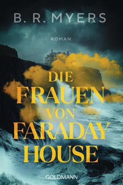 Cover: Die Frauen von Faraday House