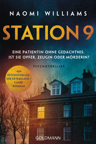 Cover: Station 9