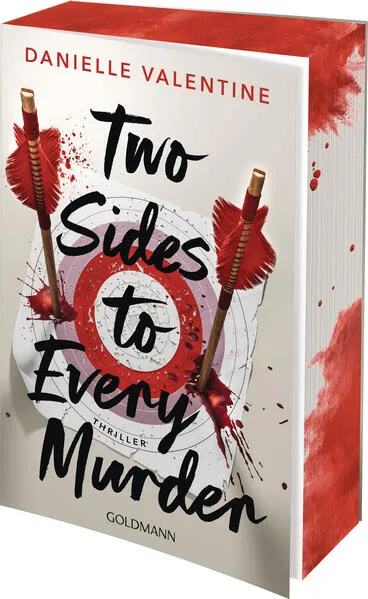 Cover: Two Sides to Every Murder