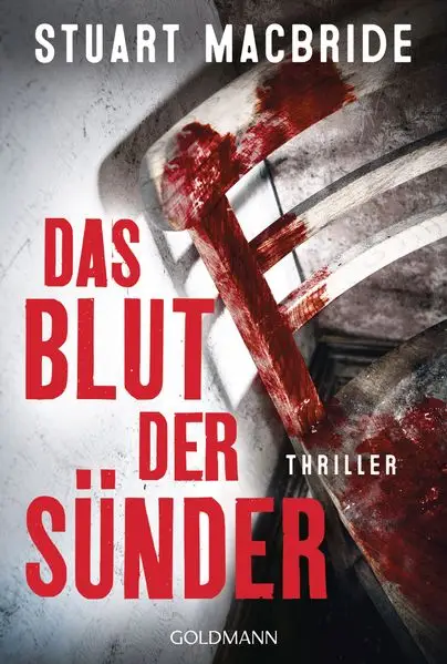 Cover: Das Blut der Sünder