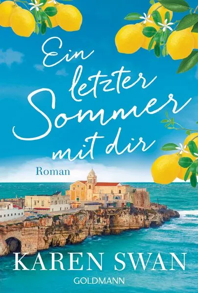 Cover: Ein letzter Sommer mit dir