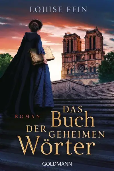 Cover: Das Buch der geheimen Wörter