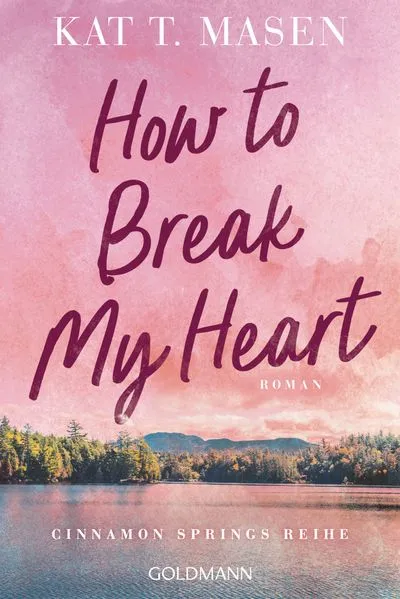 Cover: How to Break My Heart