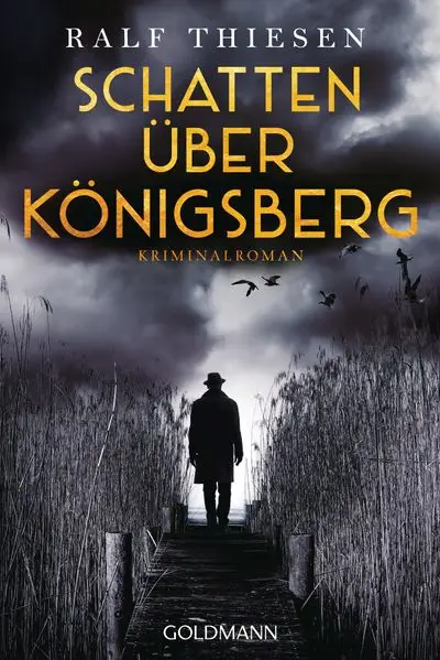 Cover: Schatten über Königsberg