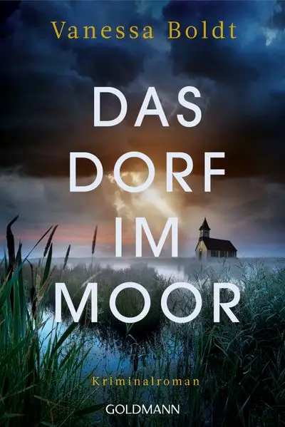 Cover: Das Dorf im Moor