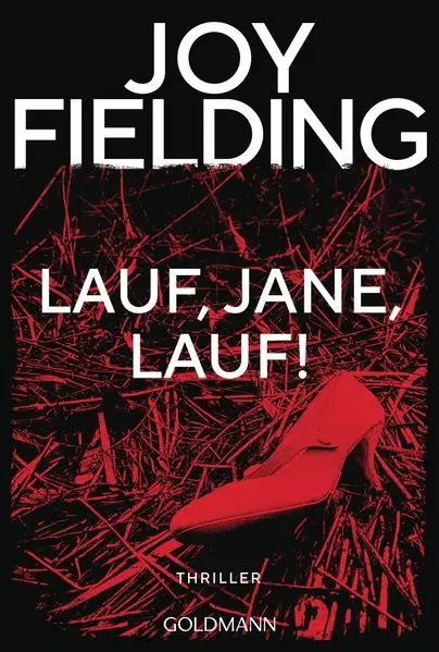 Cover: Lauf, Jane, lauf!