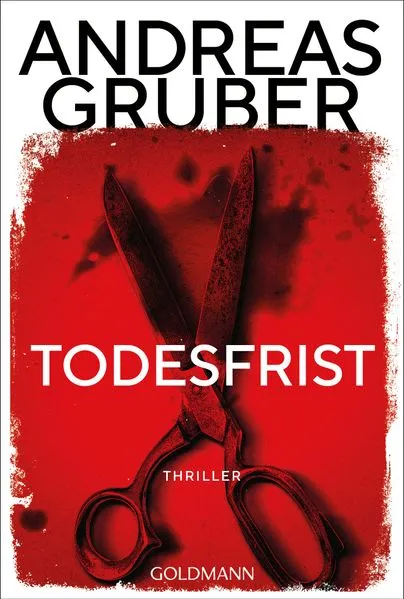 Cover: Todesfrist