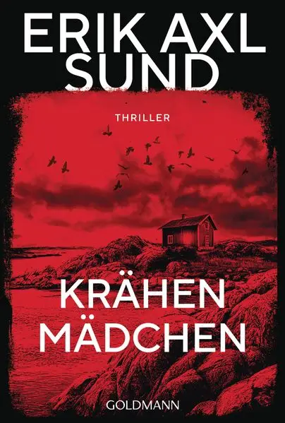 Cover: Krähenmädchen