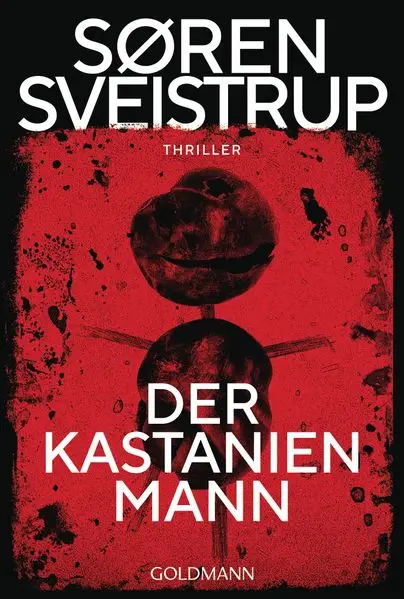 Cover: Der Kastanienmann