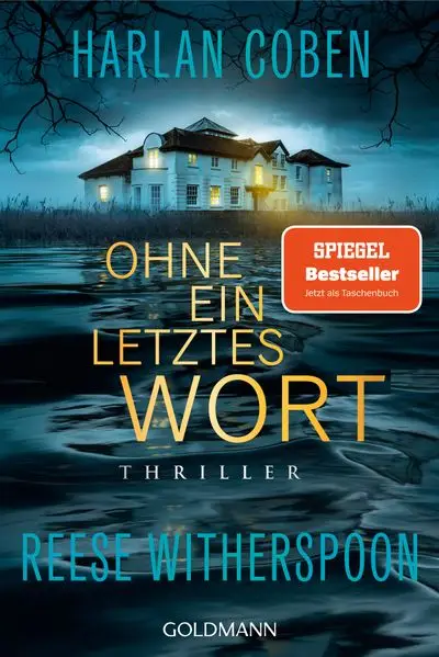 Cover: Ohne ein letztes Wort