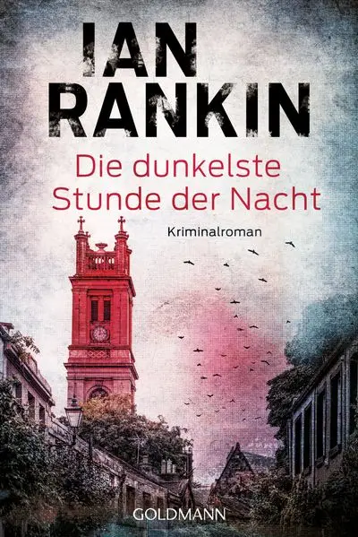 Die dunkelste Stunde der Nacht