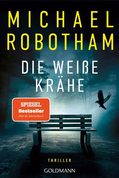 Cover: Die weiße Krähe
