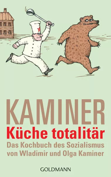 Cover: Küche totalitär