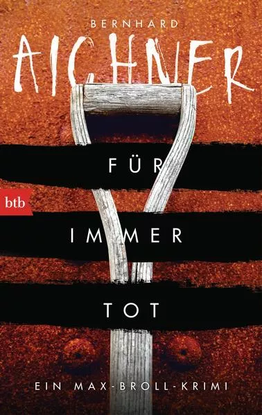 Cover: Für immer tot