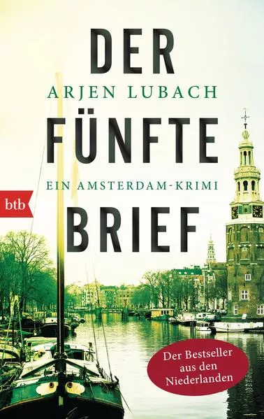 Cover: Der fünfte Brief