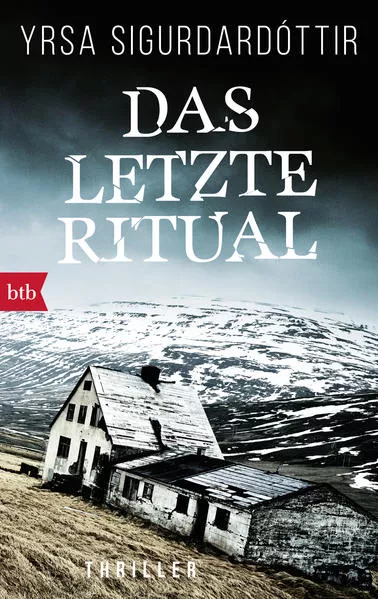 Cover: Das letzte Ritual