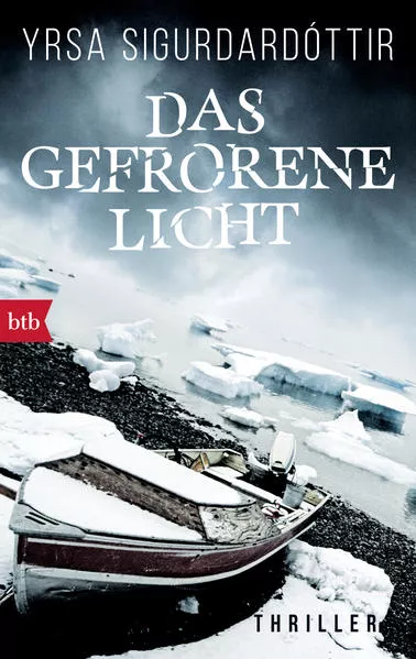Cover: Das gefrorene Licht