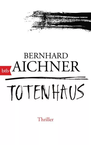 Cover: Totenhaus