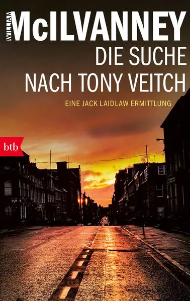 Die Suche nach Tony Veitch</a>