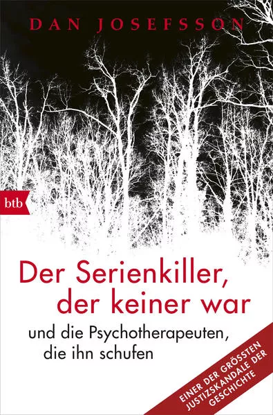 Cover: Der Serienkiller, der keiner war