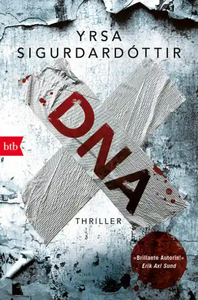Cover: DNA