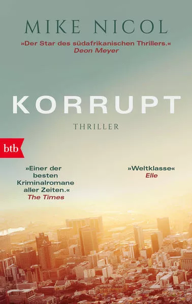 Cover: Korrupt