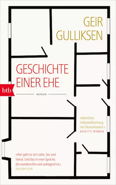 Cover: Geschichte einer Ehe