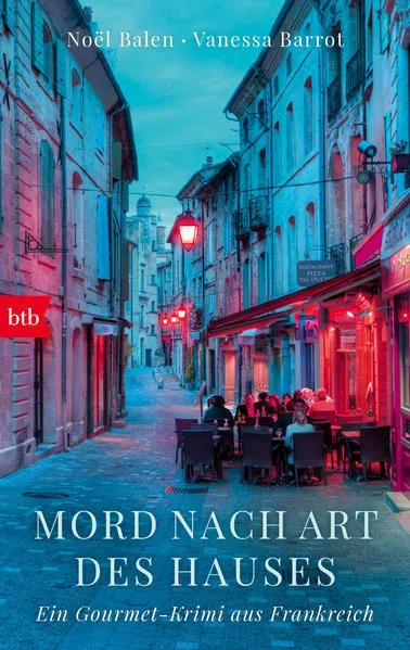 Cover: Mord nach Art des Hauses