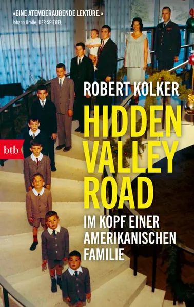 Cover: Hidden Valley Road