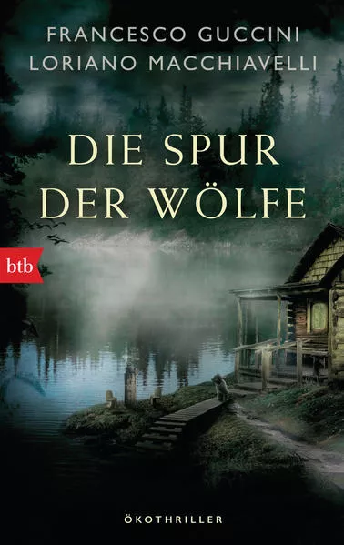 Cover: Die Spur der Wölfe