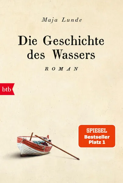 Cover: Die Geschichte des Wassers