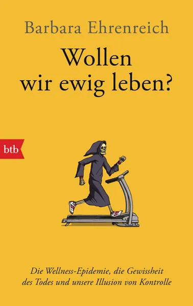 Cover: Wollen wir ewig leben?