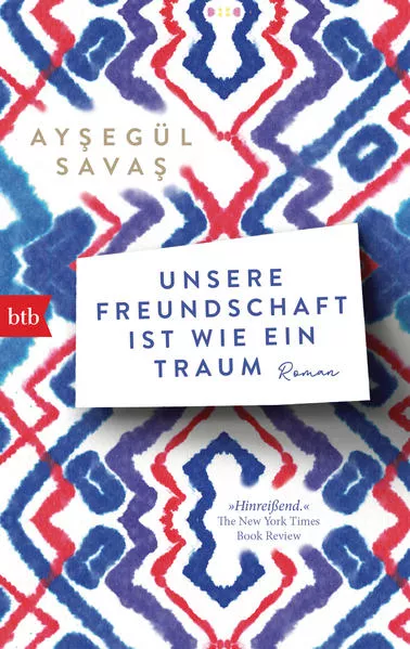 Cover: Unsere Freundschaft ist wie ein Traum