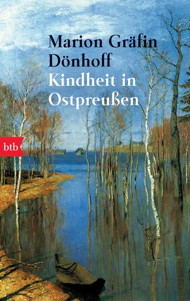 Cover: Kindheit in Ostpreußen
