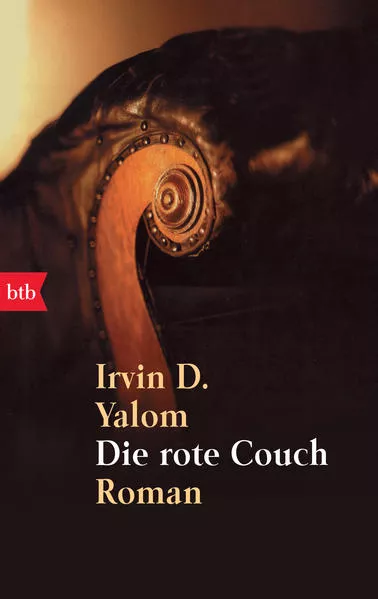 Cover: Die rote Couch