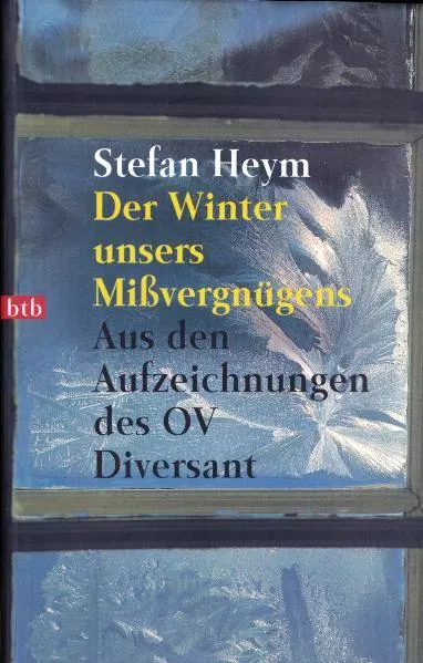 Der Winter unsers Mißvergnügens</a>