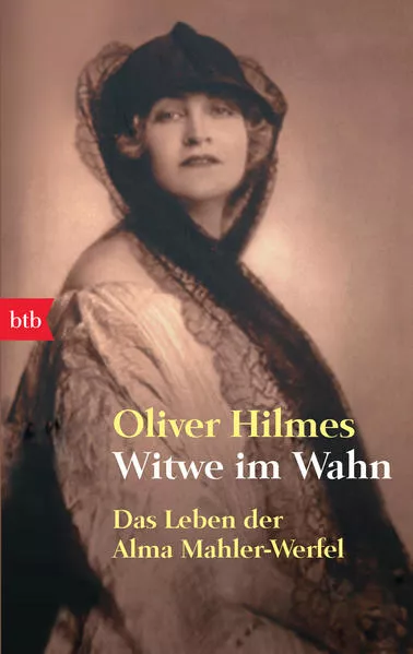 Cover: Witwe im Wahn