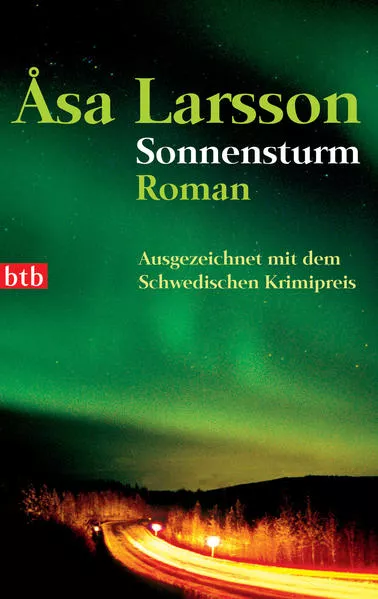 Cover: Sonnensturm