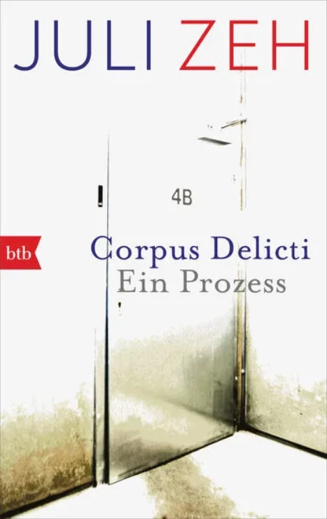 Cover: Corpus Delicti