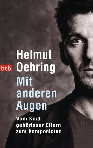 Cover: Mit anderen Augen