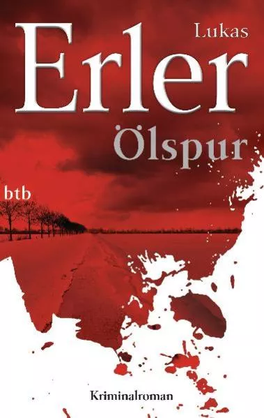 Cover: Ölspur