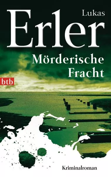 Cover: Mörderische Fracht