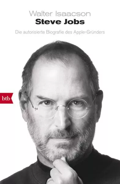Cover: Steve Jobs
