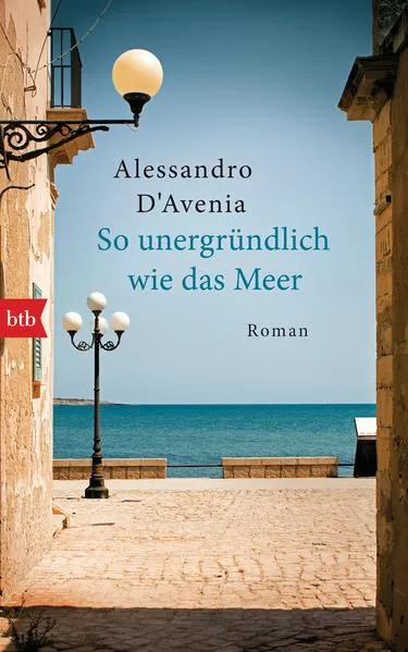 Cover: So unergründlich wie das Meer