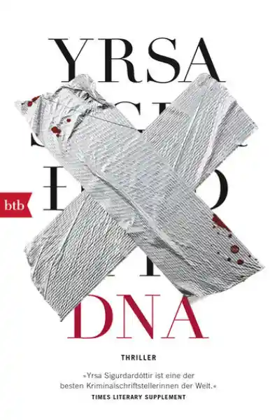 Cover: DNA