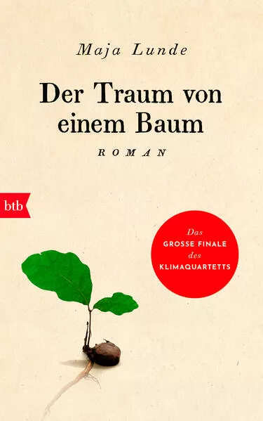 Cover: Der Traum von einem Baum