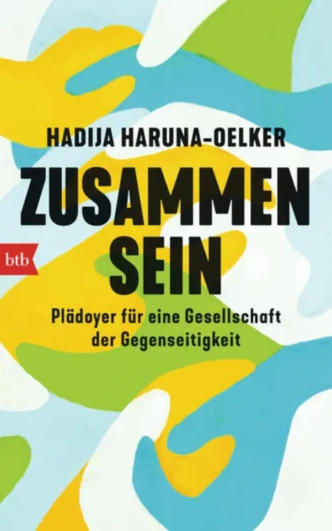 9783442759477: Hadija Haruna-Oelker zu Gast auf der Erfurter Herbstlese