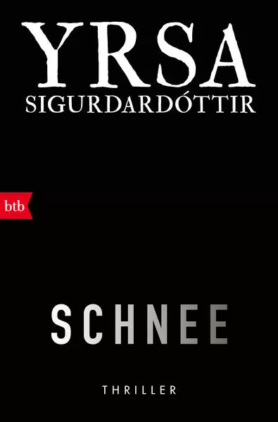 Cover: SCHNEE