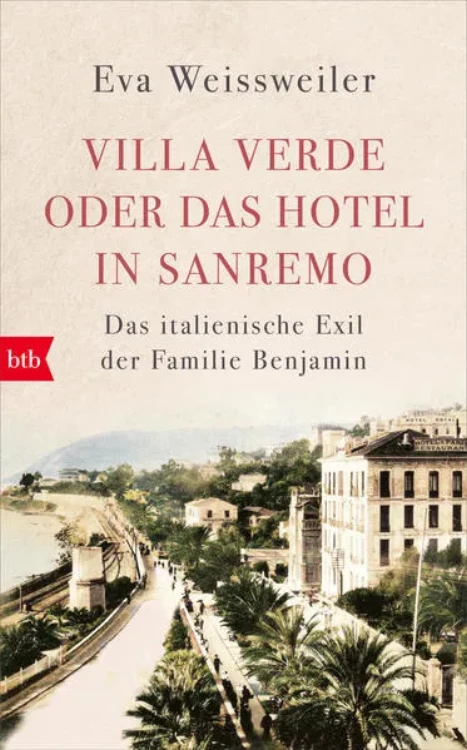 Cover: Villa Verde oder das Hotel in Sanremo