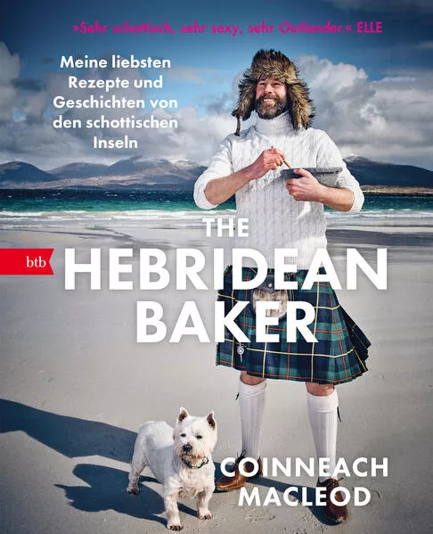 Cover: The Hebridean Baker